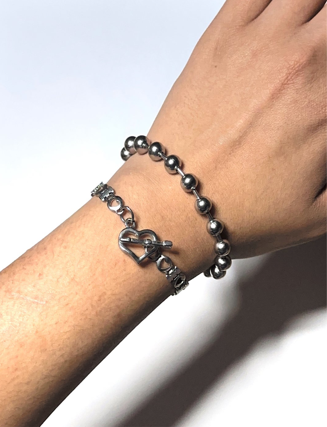 Arrow Heart bracelet