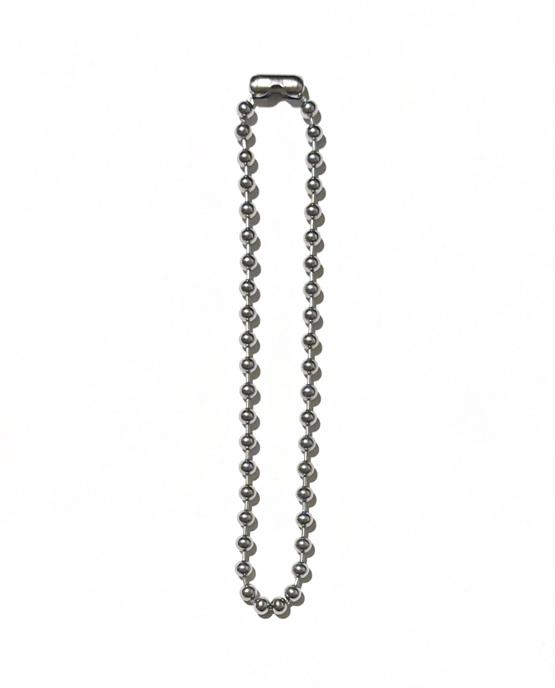 Ball chain necklace