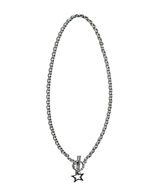 One Star Necklace