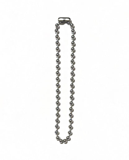 Ball chain necklace