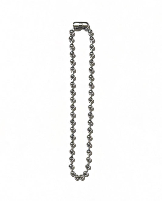 Ball chain necklace
