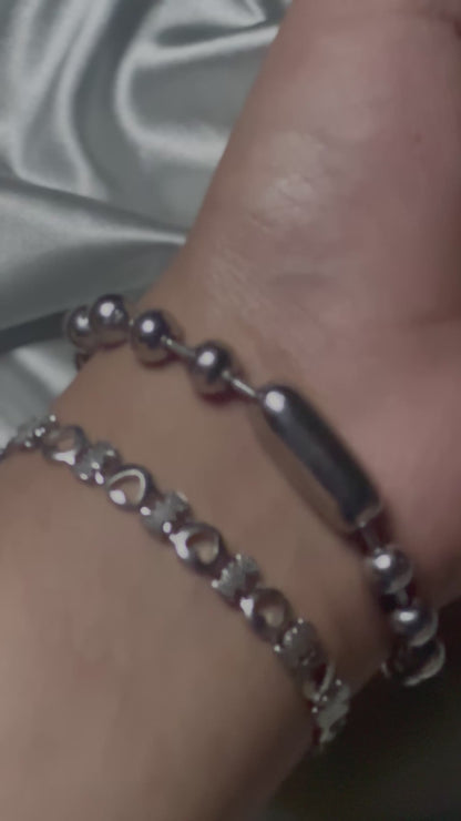 Arrow Heart bracelet